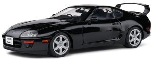 SOL1807606 - TOYOTA Supra MK4 1993 Schwarz