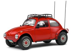 SOL1809602 - VOLKSWAGEN Beetle Baja 1976 rot