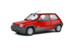 SOL1810001 - RENAULT 5 GT Turbo MK1 1985 rouge