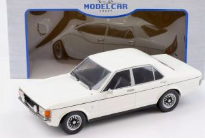 MOD18122 - MERCEDES-BENZ 200D - W115 1968 Weiß