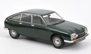 NOREV181665 - CITROEN GS Club 1972 Grün Charmille