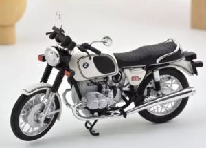 NOREV182036 - BMW R90/6 1974 Weiß