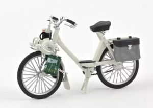 NOREV182067 - SOLEX 3800 von 1969 weiß