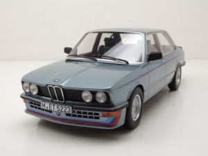 NOREV183290 - BMW M535i 1980 Blau metallic - Limitiert auf 500 Ex.