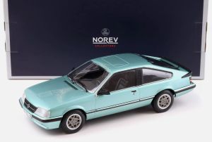 NOREV183643 - OPEL Monza 2.5 E 1983 Beryllgrün metallic