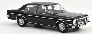 NOREV183687 - OPEL Diplomat V8 1969 Schwarz