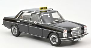 NOREV183776 - MERCEDES 200 1968 Taxi Schwarz