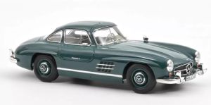 NOREV183851 - MERCEDES-BENZ 300 SL 1954 Grün