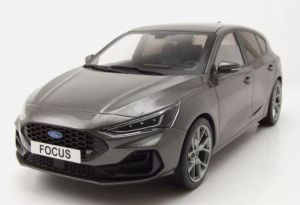 MOD18454 - FORD Fous ST 2022 Metallic-Grau