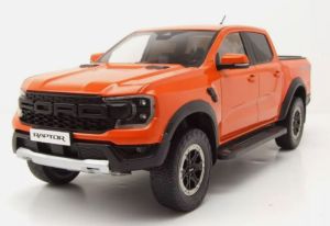 MOD18456 - FORD Ranger Raptor 2023 Orange