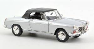 NOREV184835 - PEUGEOT 404 Cabriolet 1967 grau