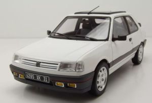 NOREV184888 - PEUGEOT 309 GTi 1987 Blanc Meije