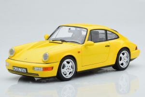 NOREV187328 - PORSCHE 911 Carrera 2 1992 Gelb