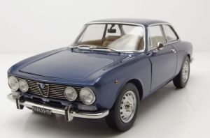 NOREV187915 - ALFA ROMEO 2000 GTV 1973 Metallic Blue