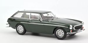 NOREV188720 - VOLVO 1800 ES 1973 Zypressengrün