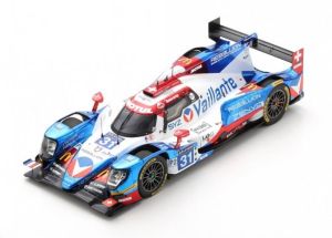 SPA18MV03 - ORECA 07- Gibson #31 14. LMP2 - 16. Platz bei den 24H Le Mans 2017 N.PROST / J.CANAL / B.SENNA