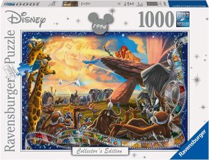 RAV197477 - 1000 Teile DISNEY Puzzle Der König der Löwen