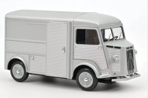 NOREVAMC019789 - CITROEN Typ H 1952 Silber - 1/21