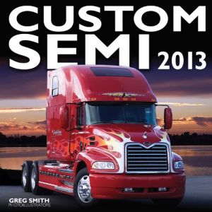 CALCUSTOM13 - Kalender CUSTOM SEMI2013