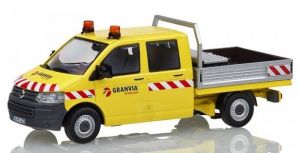 NZG888/02 - VOLKSWAGEN T5 Firmentablett GRANVIA