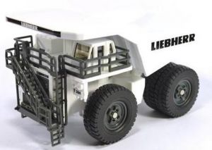 SIK1807 - Dumper LIEBHERR T264 Ech:1/87