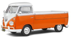 SOL1806701 - VOLKSWAGEN T1 Pick Up 1950 orange und weiß