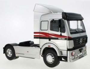 MOD18136 - MERCEDES 1838 SKII 4x2 1994 Silber