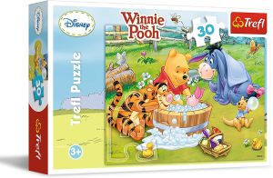 TRF18198 - Puzzle 30 Teile Winnie Puuh