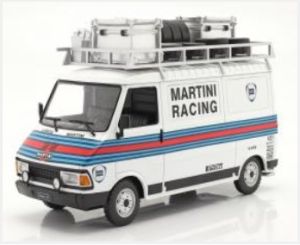 IXO18RMC059XE - FIAT 242 MARTINI RALLYE TEAM Hilfsfahrzeug