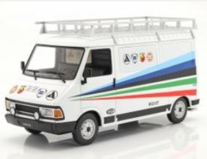 IXO18RMC060XE - FIAT 242 ABARTH technischer Kundendienst 1980