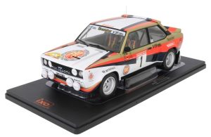 IXO18RMC078 - FIAT 131 Abarth #1 Hunsrück Rallye 1980