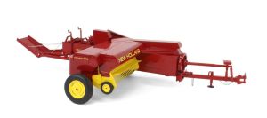 CUST2107 - NEW HOLLAND 273 Quaderballenpresse