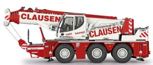 CON2121/05 - LIEBHERR LTC 1050-3.1 CLAUSEN selbstfahrender Kran