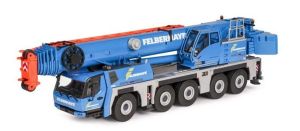 CON2125/04 - GROVE GMK 5150XL FELBERMAYR Geländekran