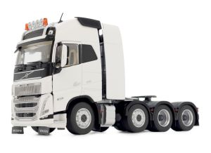 MAR2322-01 - VOLVO FH5 8x4 Weiß