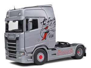 SOL2400305 - SCANIA 580S Highline 4x2 2023 Grau