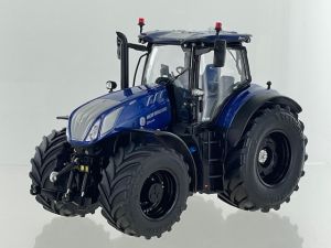 MAR2406 - NEW HOLLAND T7.340 Blue Power mit schwarzen Felgen - Limitierte Auflage von 250ex.