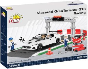 COB24567 - MASERATI Gran turismo GT3 - 300 Teile.