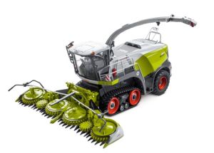 MAR254069-1 - Feldhäcksler CLAAS Jaguar 960 Terra Trac mit Schneidwerk ORBIS 750 - Limitiert auf 4000 Ex.