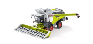 MAR257766 - Mähdrescher CLAAS lexion 6900 Terra Trac My23 mit Corio 1275 - Limitiert auf 2000ex.