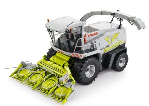 UH267046 - Feldhäcksler CLAAS Jagaur 20.000 mit Schneidwerk RU 600 - Limitierte Auflage von 2000ex.