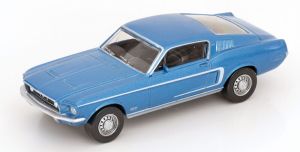 NOREV270584 - FORD Mustang GT Fastback 1968 Acapulcoblau