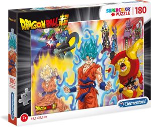 CLE29761 - Puzzle 180 Teile DRAGONBALL