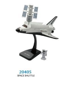 NEW20405C - Amerikanische Raumfähre NASA