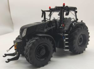 MAR2111 - NEW HOLLAND T8.345 GENESIS Schwarz - Limitiert auf 250 Stück