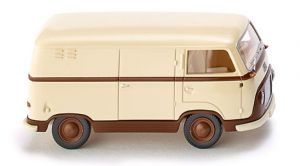 WIK028901 - FORD FK1000 Creme und Braun (1953)