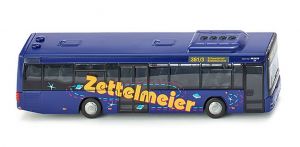 WIK070702 - Bus MAN Lion's City A78 Blau ZETTELMEIER