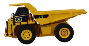 DCM23004 - Dumper CATERPILLAR 770 Funkgesteuert