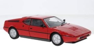 WEL24098RO - BMW M1 1987 Rot