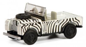 SCH26517 - LAND ROVER 88-Safari